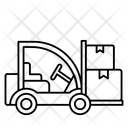 پیش‌نمایش فایل forklift-11909378 از پک حمل و نقل و تحویل