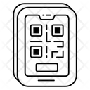 پیش‌نمایش فایل qr-code-11909304 از پک حمل و نقل و تحویل