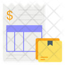پیش‌نمایش فایل delivery-invoice-11909103 از پک حمل و نقل و تحویل