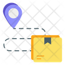 پیش‌نمایش فایل delivery-route-11909061 از پک حمل و نقل و تحویل