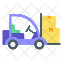 پیش‌نمایش فایل forklift-11909150 از پک حمل و نقل و تحویل