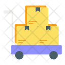 پیش‌نمایش فایل luggage-cart-11909083 از پک حمل و نقل و تحویل