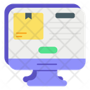 پیش‌نمایش فایل online-shipping-11909074 از پک حمل و نقل و تحویل