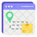 پیش‌نمایش فایل online-tracking-11909064 از پک حمل و نقل و تحویل