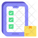 پیش‌نمایش فایل order-checklist-11909084 از پک حمل و نقل و تحویل