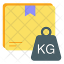 پیش‌نمایش فایل package-weight-11909068 از پک حمل و نقل و تحویل