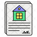 پیش‌نمایش فایل contract-paper-12400733 از پک املاک و مستغلات