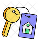پیش‌نمایش فایل home-key-12400751 از پک املاک و مستغلات