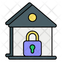 پیش‌نمایش فایل house-lock-12400779 از پک املاک و مستغلات