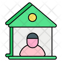 پیش‌نمایش فایل house-owner-12400767 از پک املاک و مستغلات