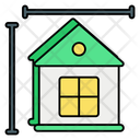 پیش‌نمایش فایل house-size-12400735 از پک املاک و مستغلات