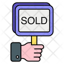 پیش‌نمایش فایل house-sold-12400737 از پک املاک و مستغلات