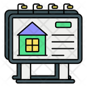 پیش‌نمایش فایل property-board-12400804 از پک املاک و مستغلات