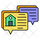 پیش‌نمایش فایل property-chat-12400738 از پک املاک و مستغلات