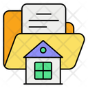 پیش‌نمایش فایل property-folder-12400780 از پک املاک و مستغلات