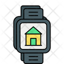 پیش‌نمایش فایل property-smartwatch-12400755 از پک املاک و مستغلات