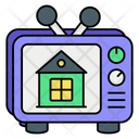 پیش‌نمایش فایل property-tv-ad-12400761 از پک املاک و مستغلات