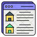 پیش‌نمایش فایل property-website-12400764 از پک املاک و مستغلات