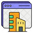 پیش‌نمایش فایل real-estate-website-12400805 از پک املاک و مستغلات