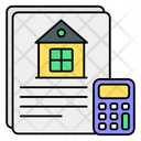 پیش‌نمایش فایل rental-calculation-12400781 از پک املاک و مستغلات