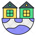 پیش‌نمایش فایل urbanization-12400807 از پک املاک و مستغلات