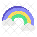پیش‌نمایش فایل rainbow-12551002 از پک آب و هوا