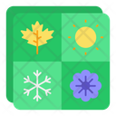 پیش‌نمایش فایل seasons-12550967 از پک آب و هوا