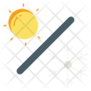 پیش‌نمایش فایل sun-and-snow-12550945 از پک آب و هوا