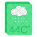 پیش‌نمایش فایل weather-card-12550993 از پک آب و هوا