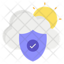 پیش‌نمایش فایل weather-security-12550953 از پک آب و هوا