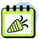پیش‌نمایش فایل party-calendar-date-12907115 از پک مهمانی