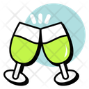 پیش‌نمایش فایل toast-drinks-12907096 از پک مهمانی