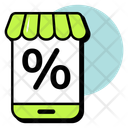پیش‌نمایش فایل mobile-discount-12769585 از پک خرید و خرده فروشی