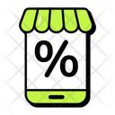 پیش‌نمایش فایل mobile-discount-13050684 از پک خرید و خرده فروشی