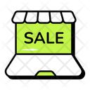 پیش‌نمایش فایل online-sale-13050686 از پک خرید و خرده فروشی