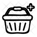 پیش‌نمایش فایل add-shopping-basket-13050755 از پک خرید و خرده فروشی