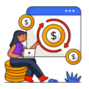 پیش‌نمایش فایل cash-flow-11672024 از پک کسب و کار و مالی