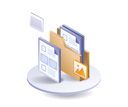 پیش‌نمایش فایل a-folder-for-storing-a-lot-of-computer-data-9576704 از پک فناوری کسب‌وکار