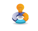 پیش‌نمایش فایل analyst-business-idea-pie-chart-9576711 از پک فناوری کسب‌وکار