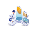 پیش‌نمایش فایل analytical-business-security-infographic-9576714 از پک فناوری کسب‌وکار