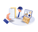 پیش‌نمایش فایل business-analyst-checklist-9576728 از پک فناوری کسب‌وکار