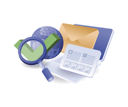 پیش‌نمایش فایل business-email-data-9576748 از پک فناوری کسب‌وکار