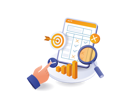 پیش‌نمایش فایل business-target-data-analysis-9576740 از پک فناوری کسب‌وکار