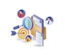 پیش‌نمایش فایل business-team-target-folder-analysis-9576742 از پک فناوری کسب‌وکار