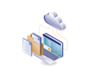 پیش‌نمایش فایل cloud-server-data-analysis-control-9576754 از پک فناوری کسب‌وکار