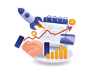 پیش‌نمایش فایل agree-on-a-plan-to-launch-a-new-product-9584926 از پک فناوری کسب‌وکار