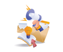 پیش‌نمایش فایل business-digital-marketing-email-campaign-9585005 از پک فناوری کسب‌وکار