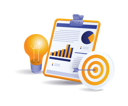 پیش‌نمایش فایل analyst-business-development-target-ideas-9975864 از پک فناوری کسب‌وکار