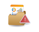 پیش‌نمایش فایل analyst-folder-data-security-warning-9975848 از پک فناوری کسب‌وکار