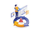 پیش‌نمایش فایل analyze-business-management-problems-9975850 از پک فناوری کسب‌وکار